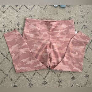 Elation Camo 7/8 leggings